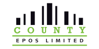 Where to buy County Epos logo