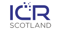 Where to buy ICR Scotland logo