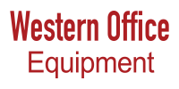 Western Office Equipment logo