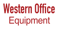 Where to buy Western Office Equipment logo