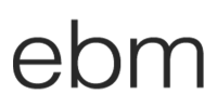 Where to buy ebm logo