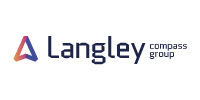 Langley Compass Group logo