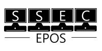 SSEC EPOS logo