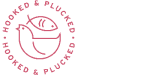 Hooked & Plucked Logo