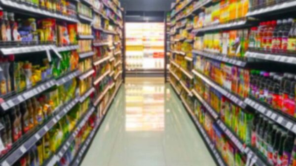 Breaking down stock rotation, retail supermarket