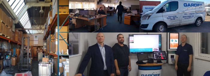 icrtouch visit its uk partner network 30