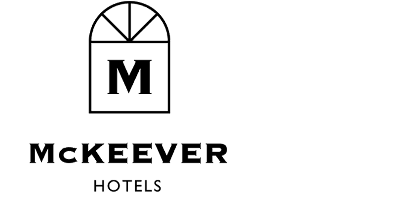 Meckeever hotels logo