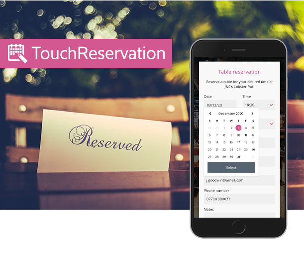 touchreservation helping hospitality manage bookings 1